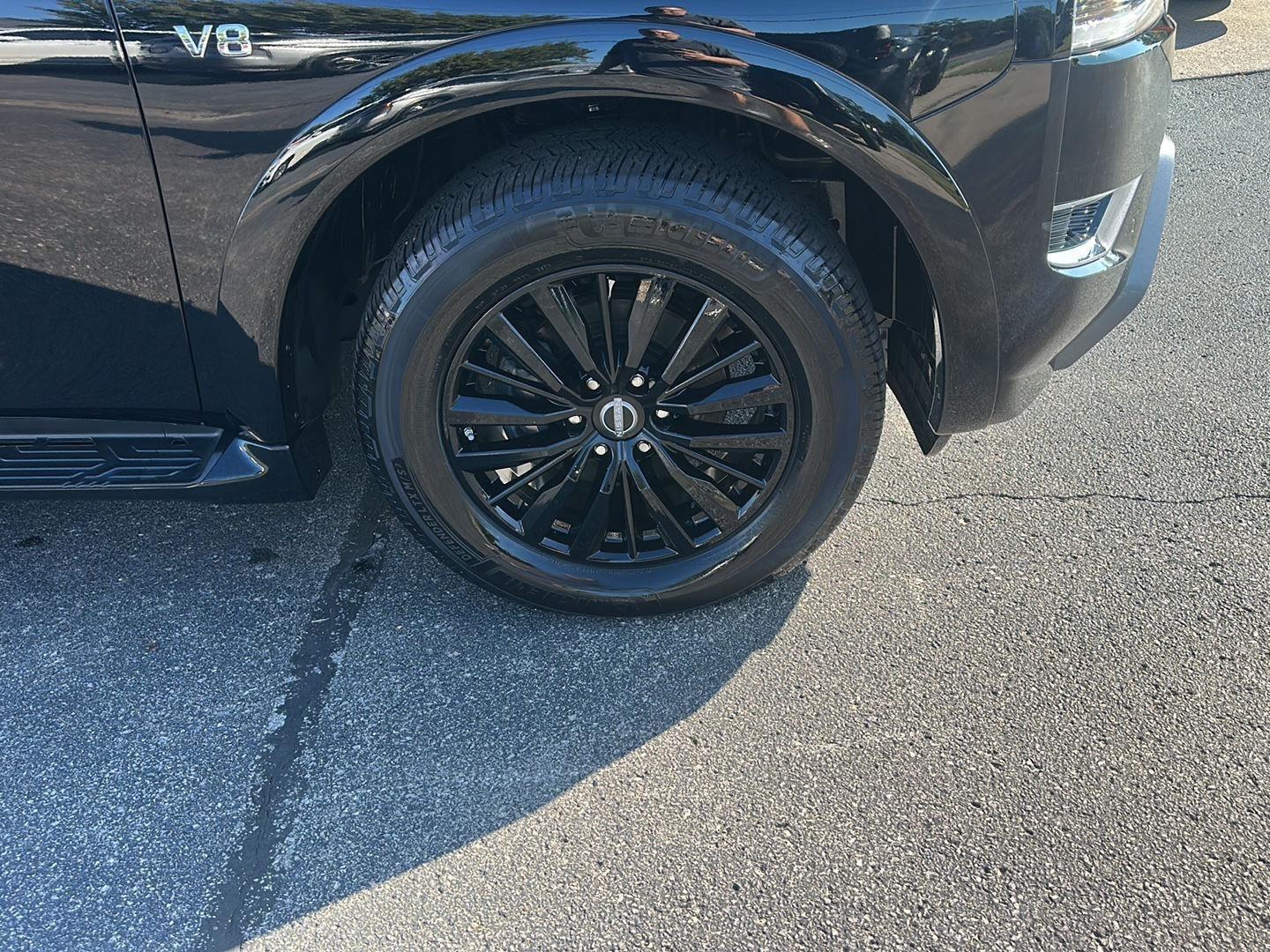 Nissan Armada SL AWD 2021