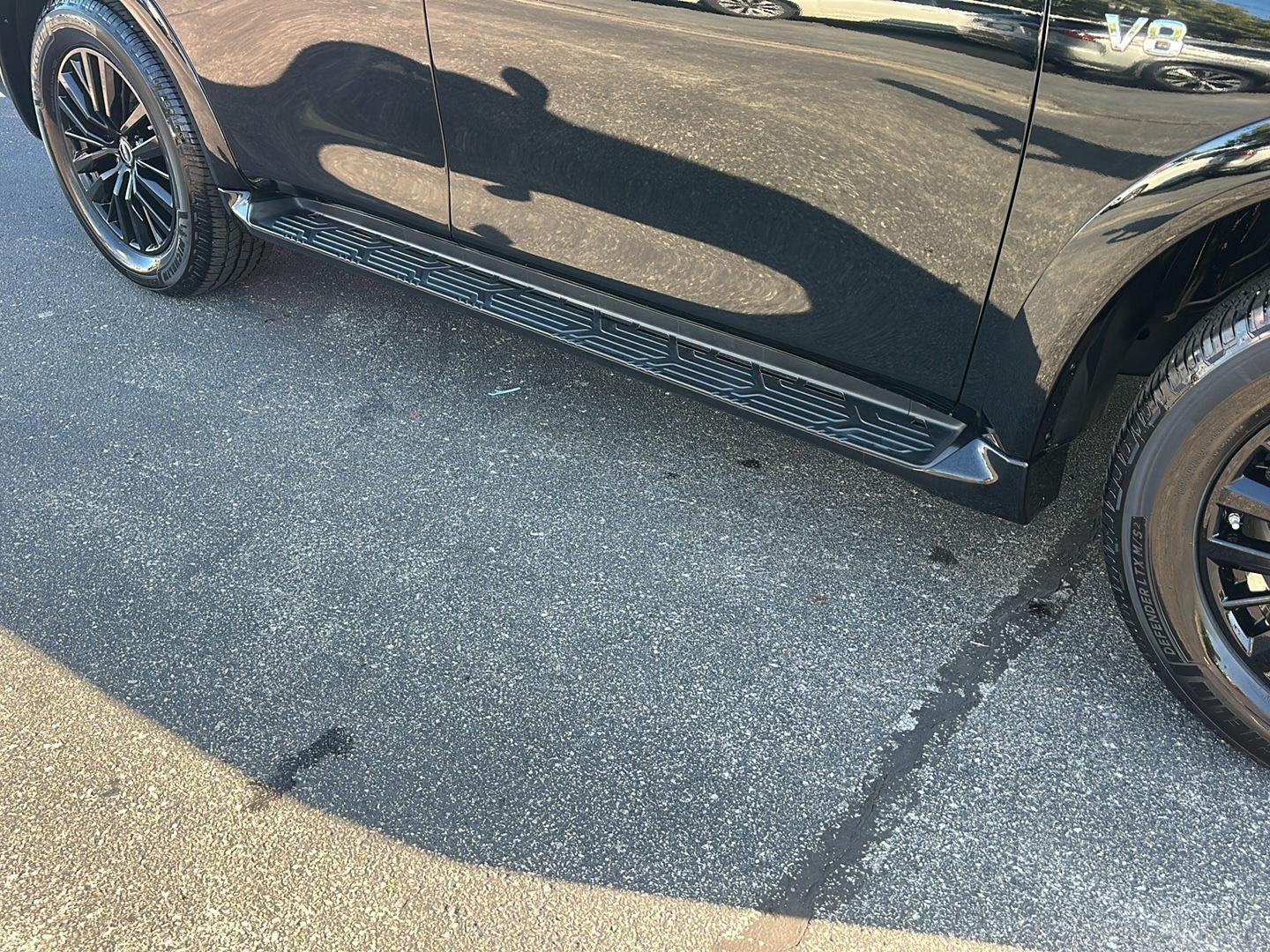 Nissan Armada SL AWD 2021