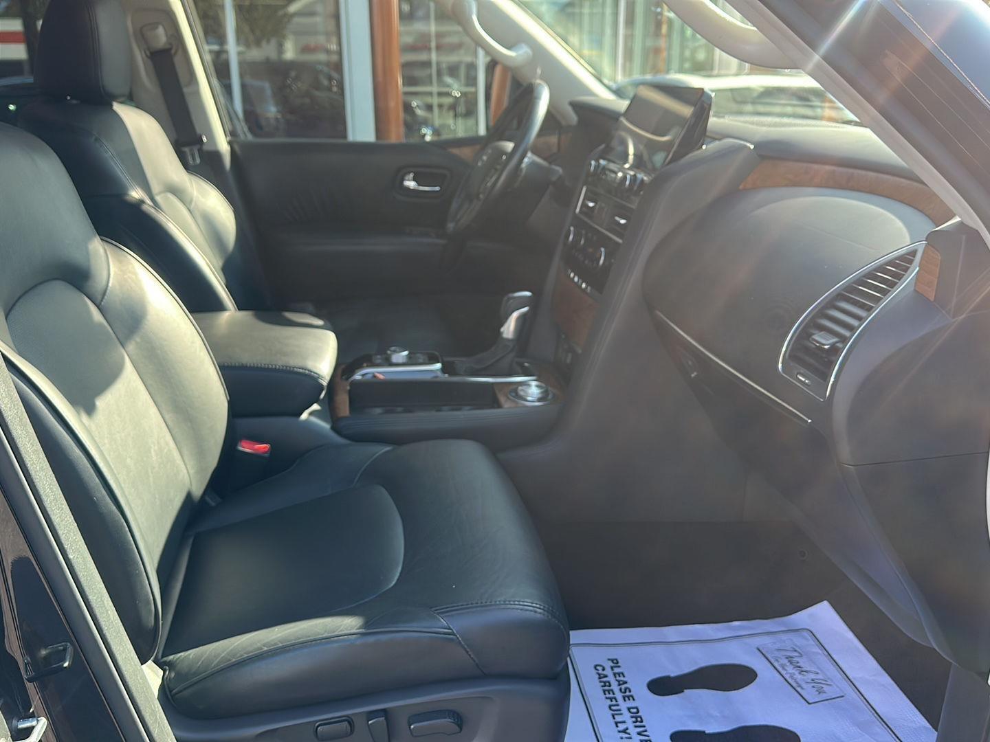 Nissan Armada SL AWD 2021