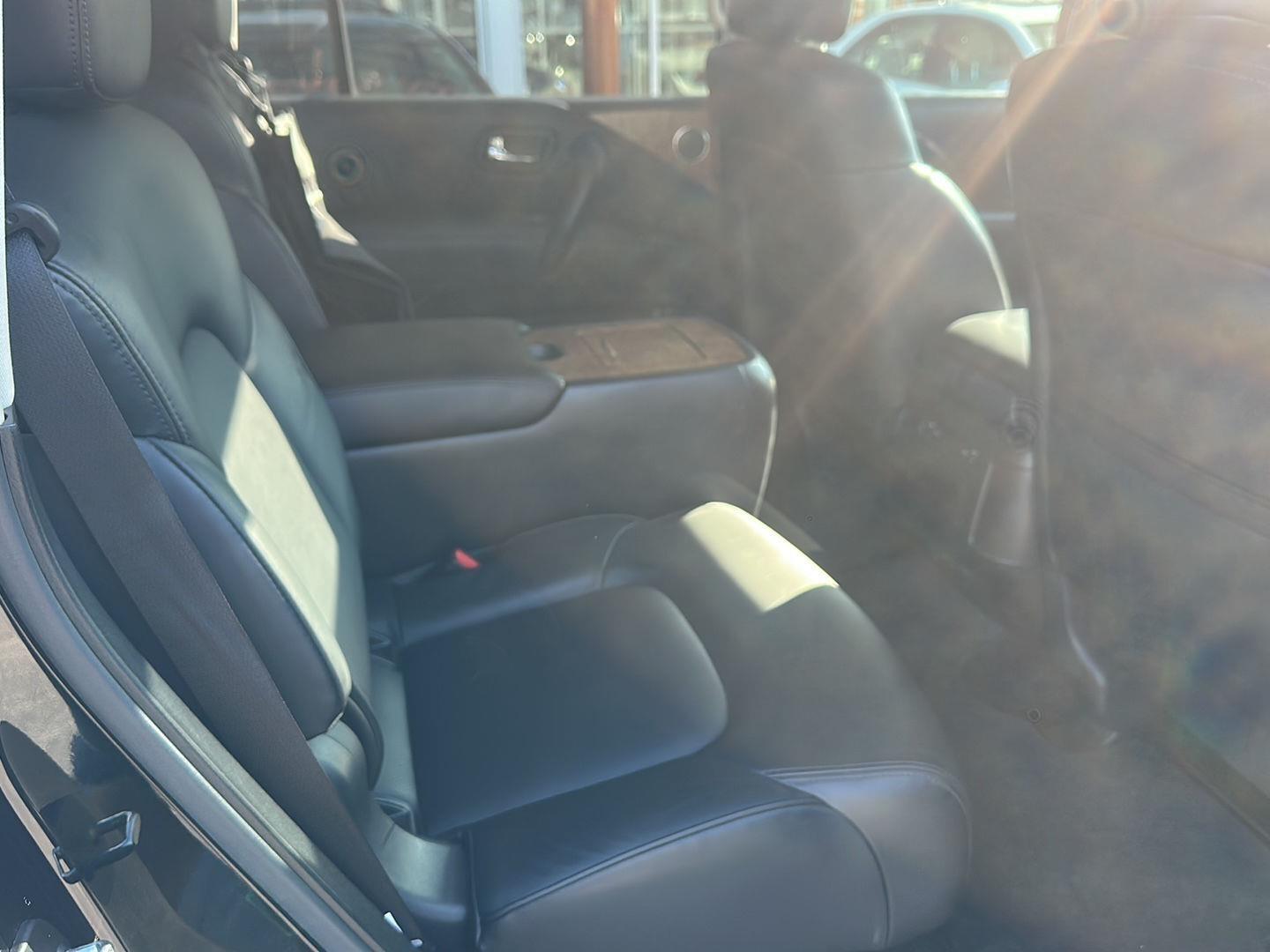 Nissan Armada SL AWD 2021