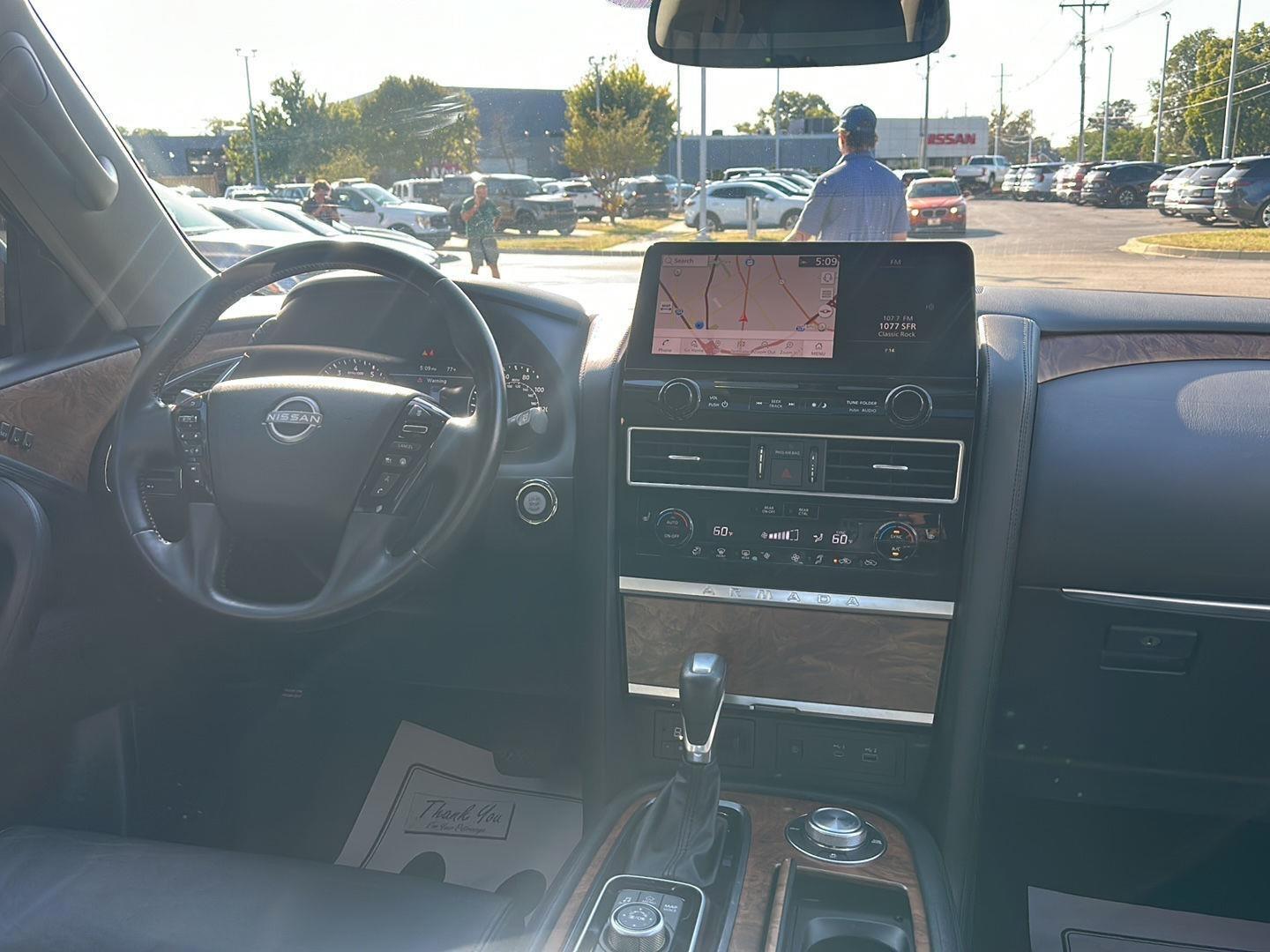 Nissan Armada SL AWD 2021
