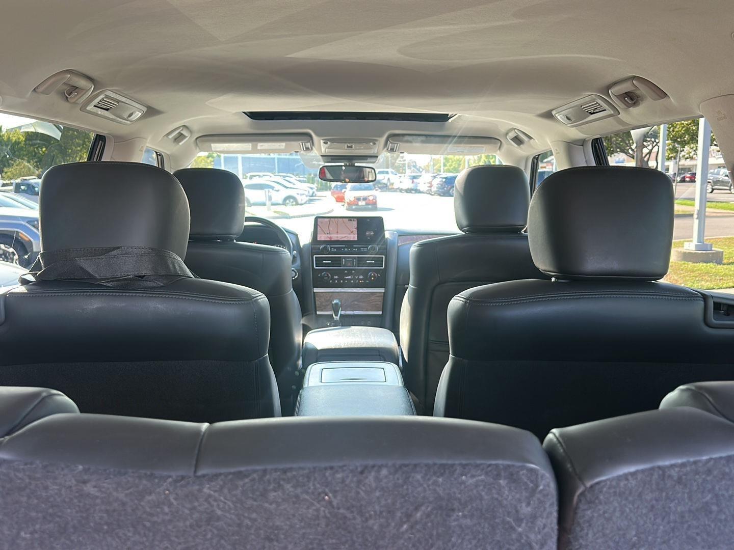 Nissan Armada SL AWD 2021
