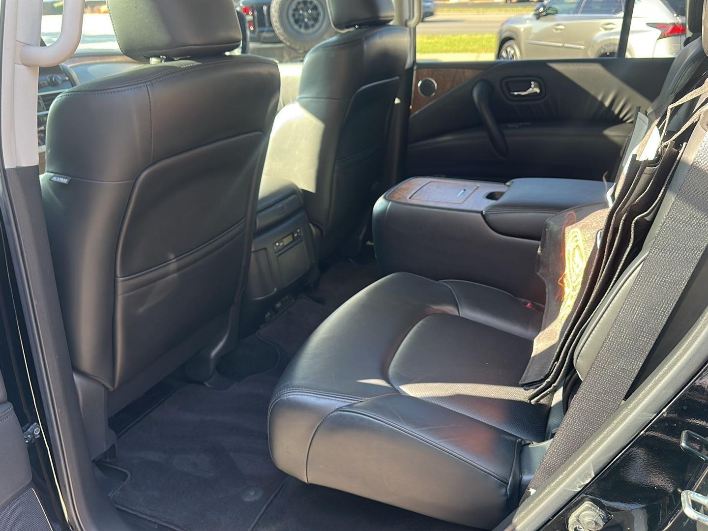 Nissan Armada SL AWD 2021
