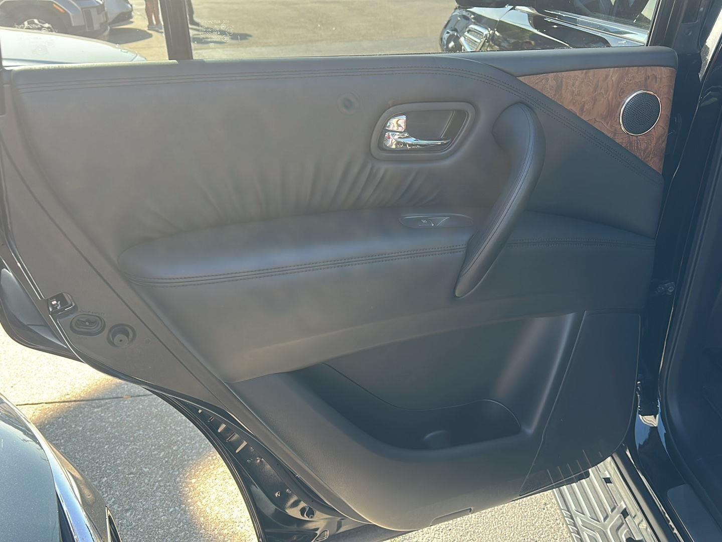 Nissan Armada SL AWD 2021
