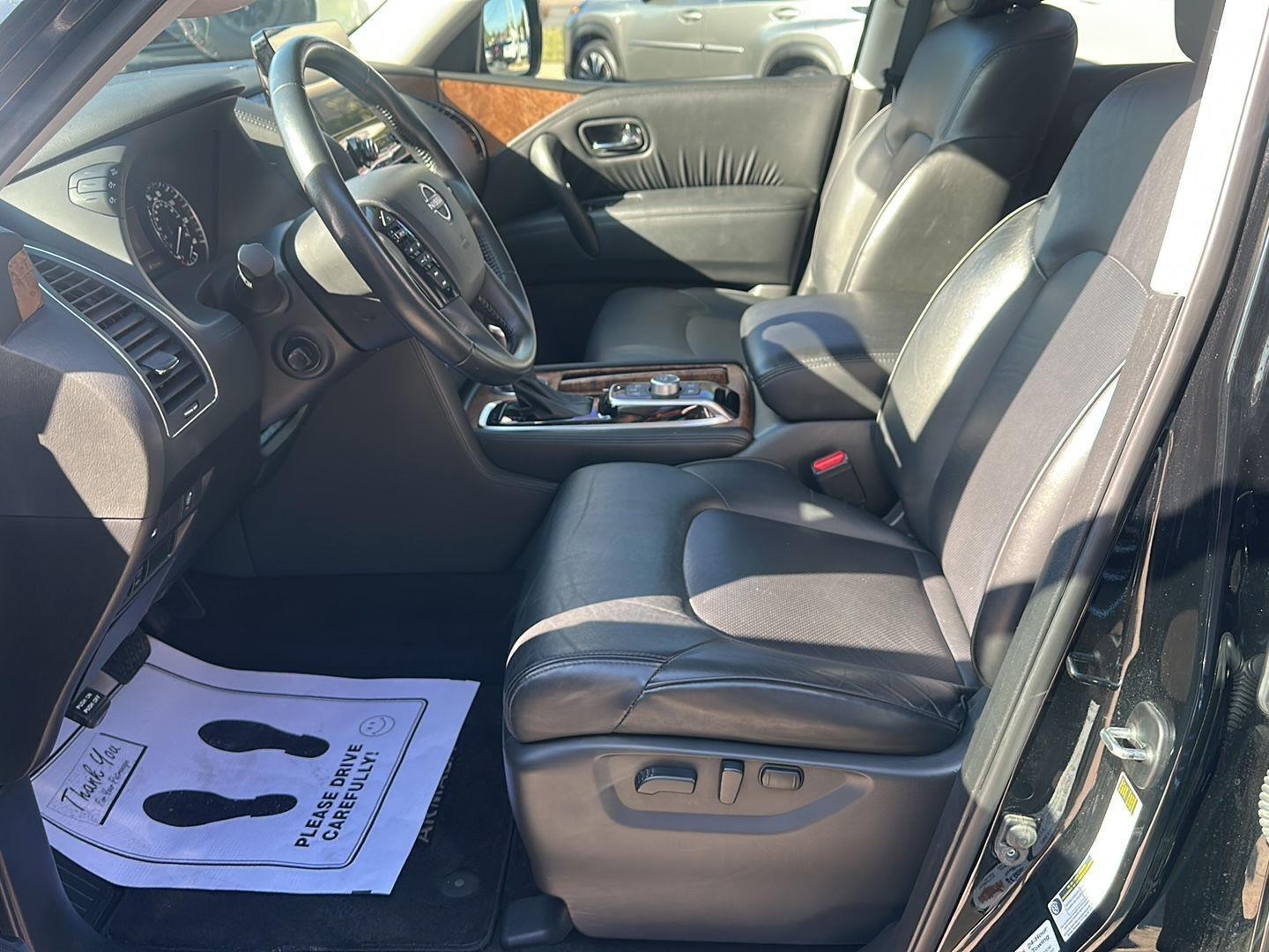 Nissan Armada SL AWD 2021