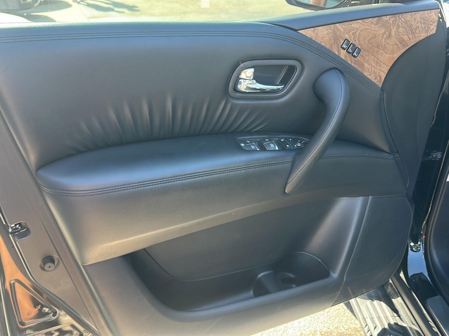 Nissan Armada SL AWD 2021