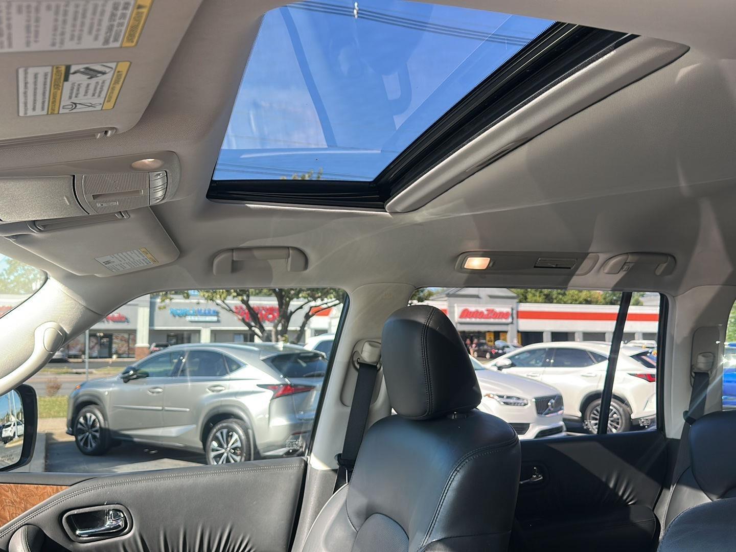 Nissan Armada SL AWD 2021