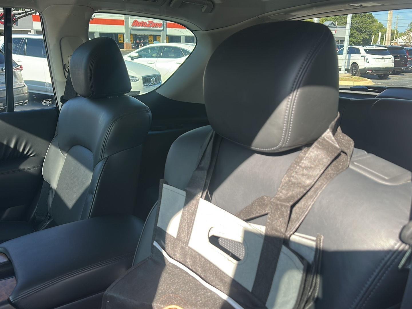 Nissan Armada SL AWD 2021