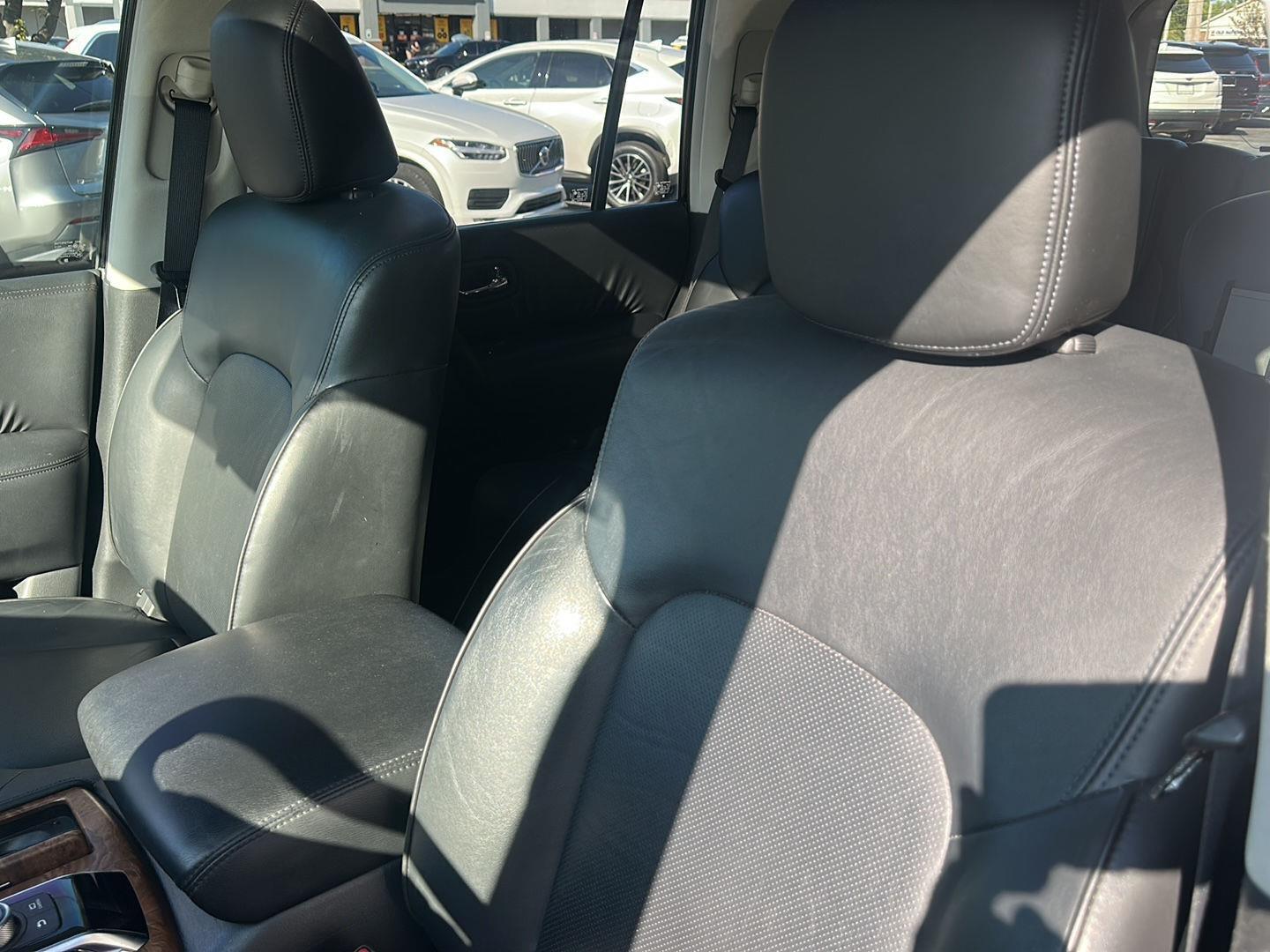 Nissan Armada SL AWD 2021