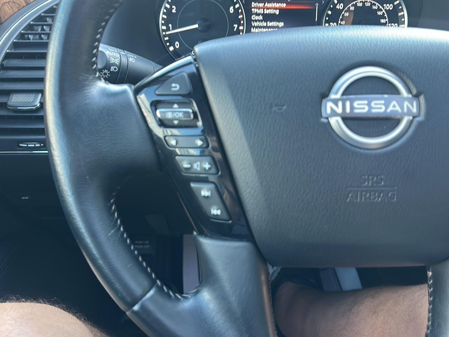 Nissan Armada SL AWD 2021