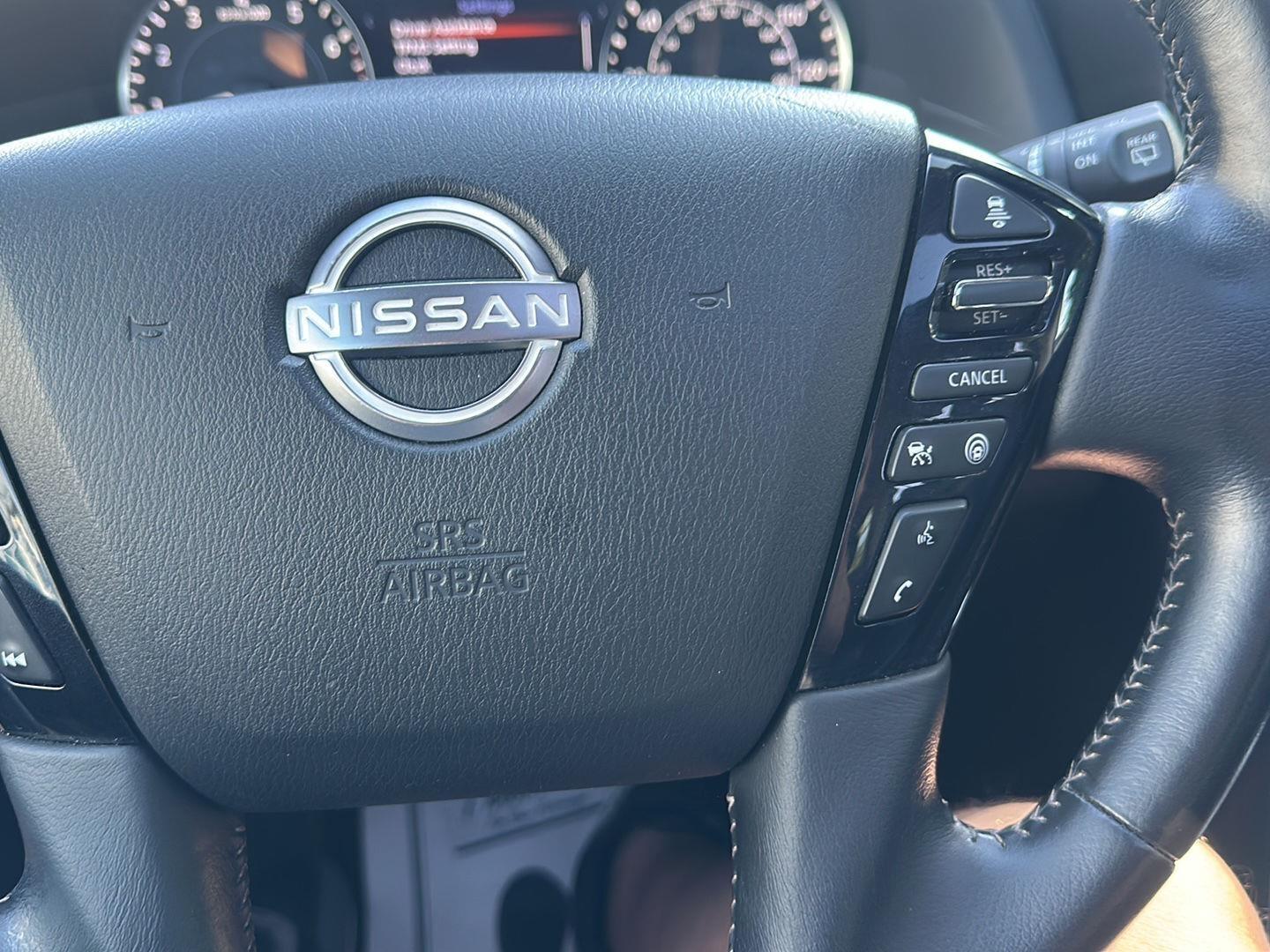 Nissan Armada SL AWD 2021