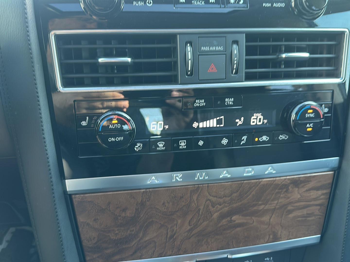 Nissan Armada SL AWD 2021