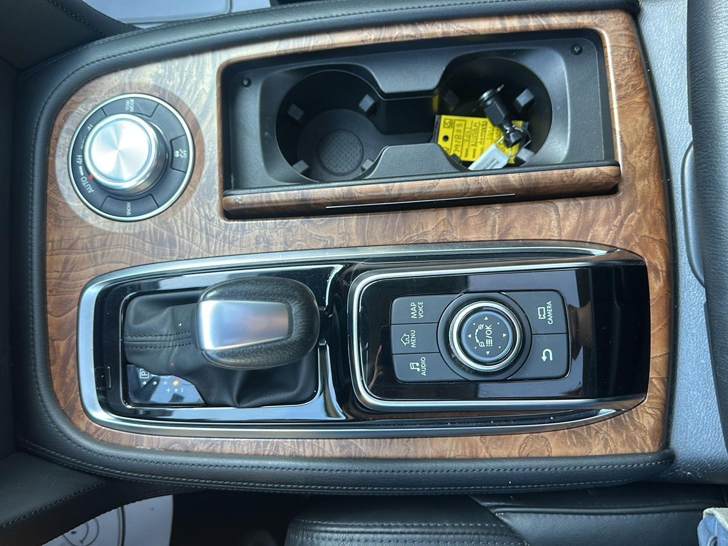 Nissan Armada SL AWD 2021
