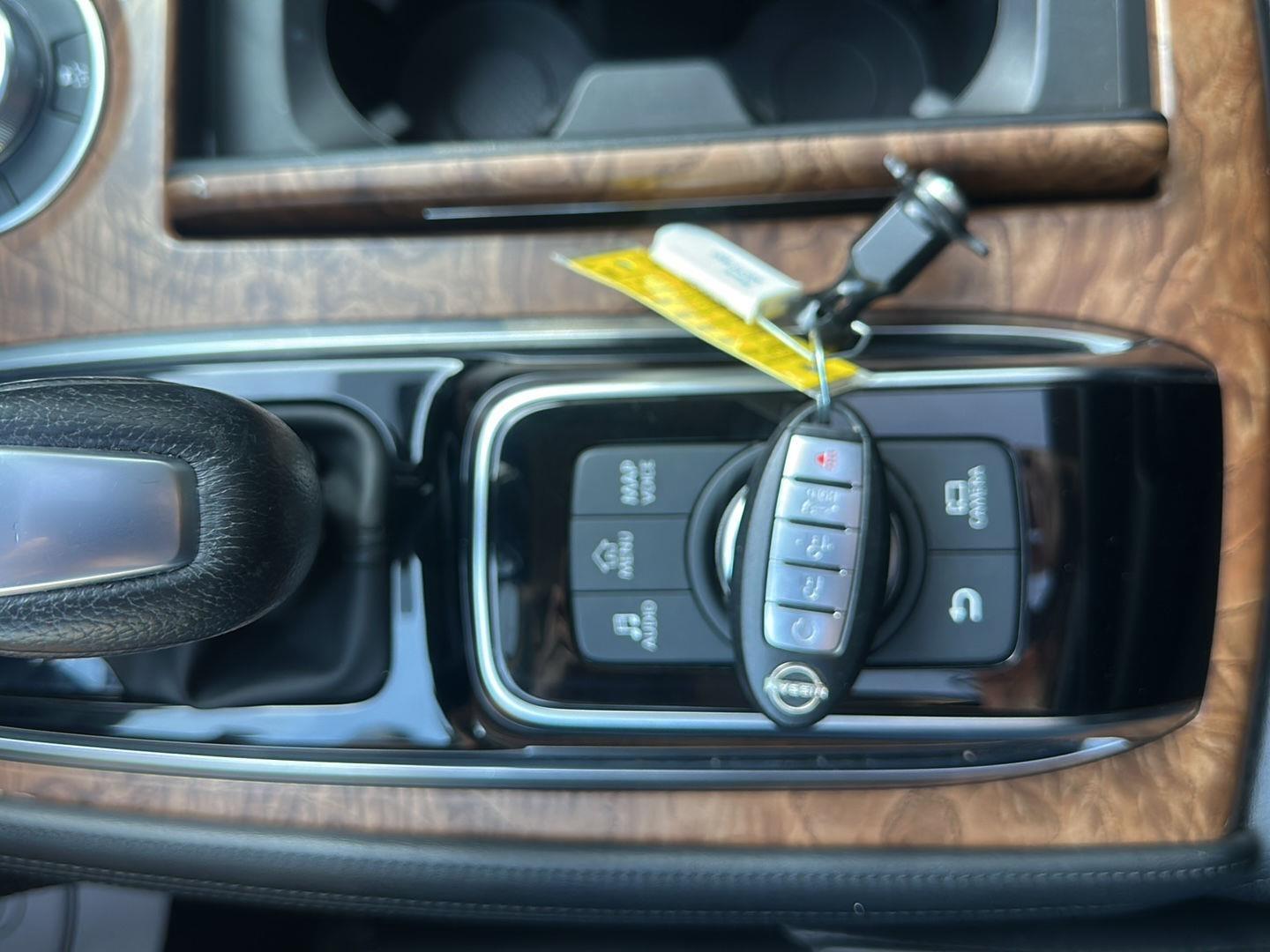 Nissan Armada SL AWD 2021