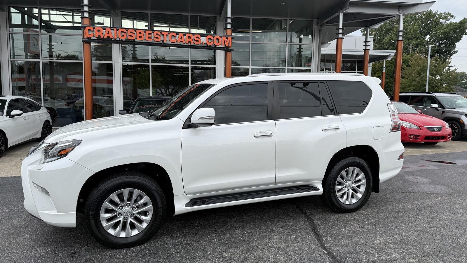 2022 Lexus GX 460 Base