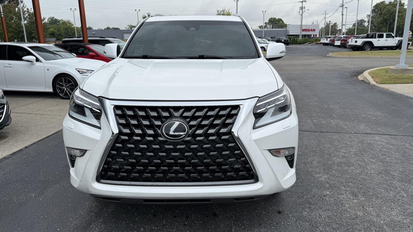 Lexus GX 460 Base 2022