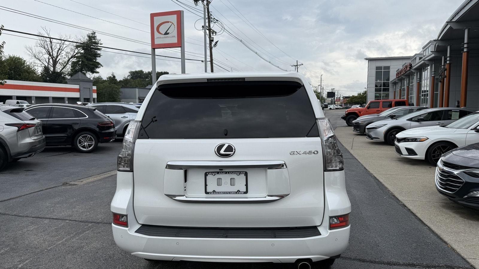 Lexus GX 460 Base 2022