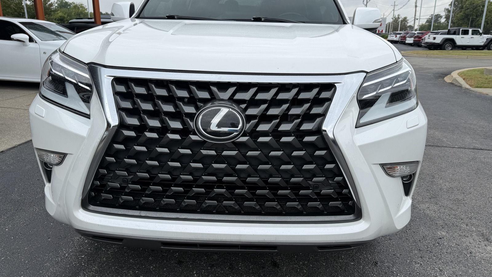 Lexus GX 460 Base 2022