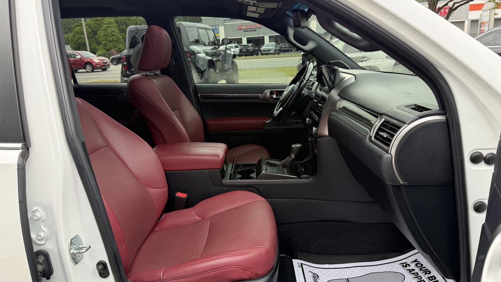 Lexus GX 460 Base 2022