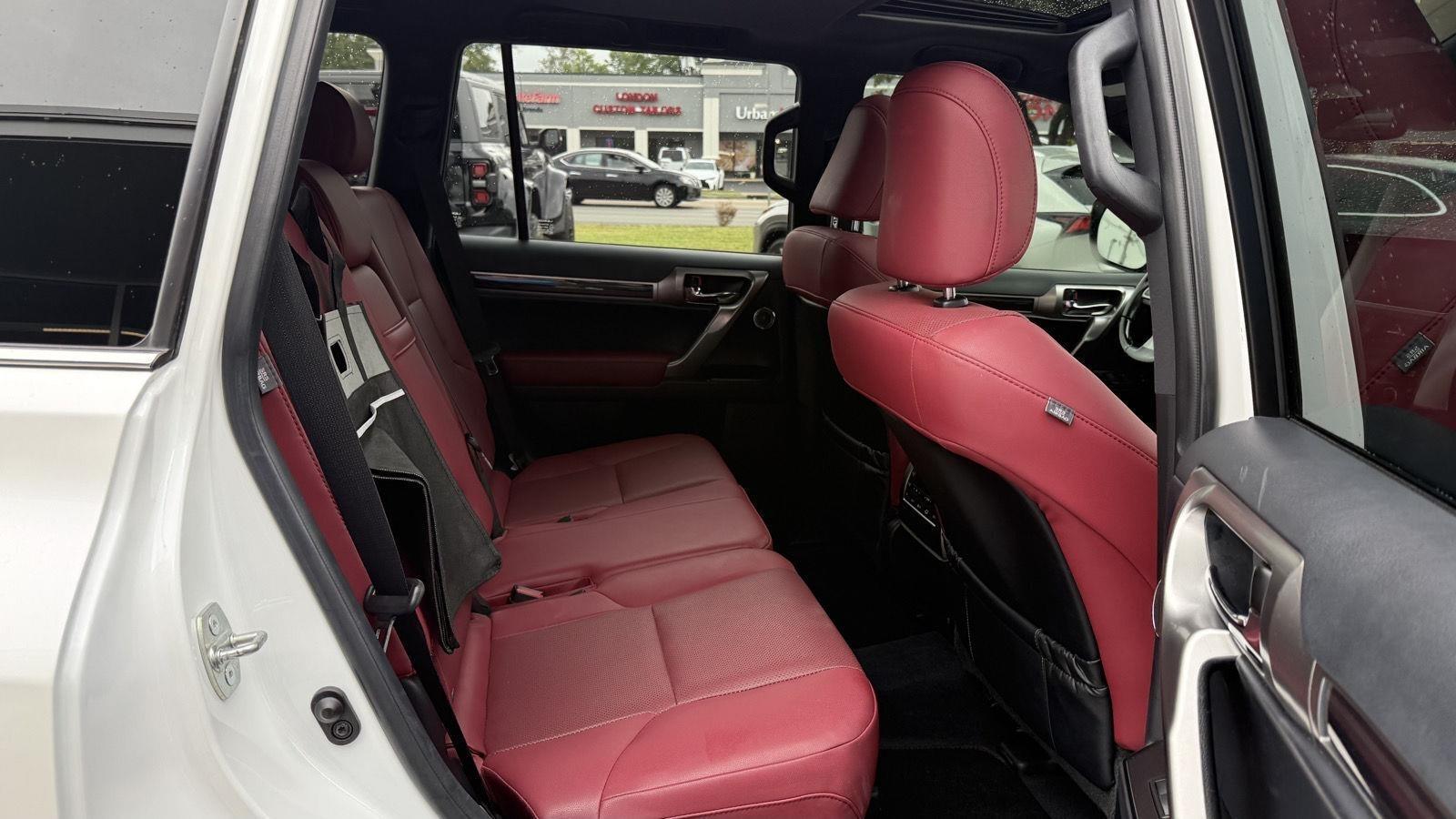Lexus GX 460 Base 2022