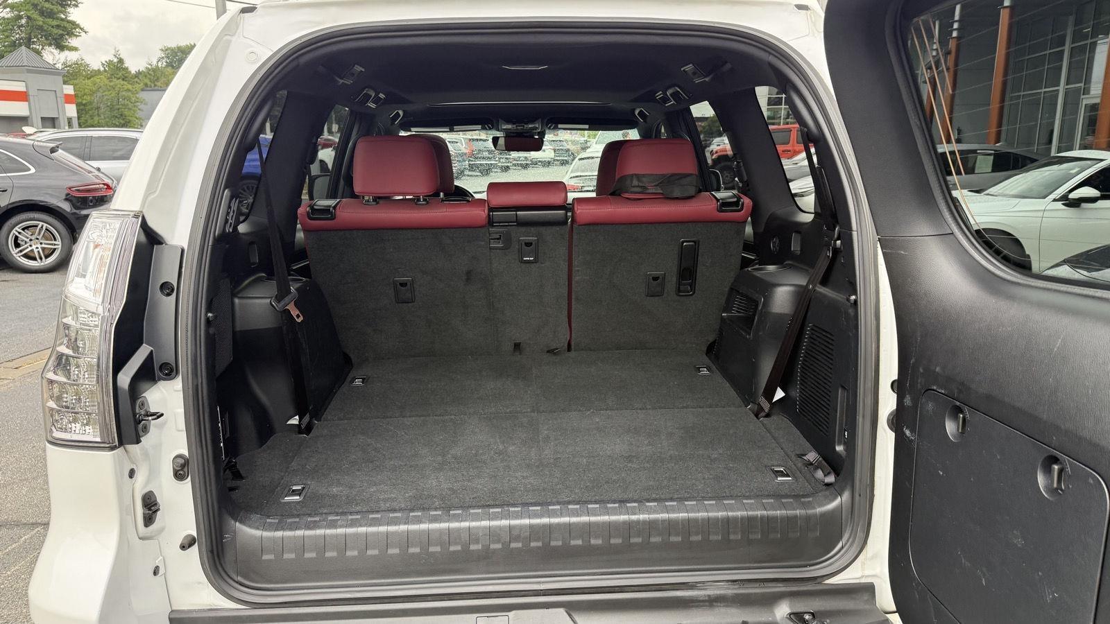 Lexus GX 460 Base 2022