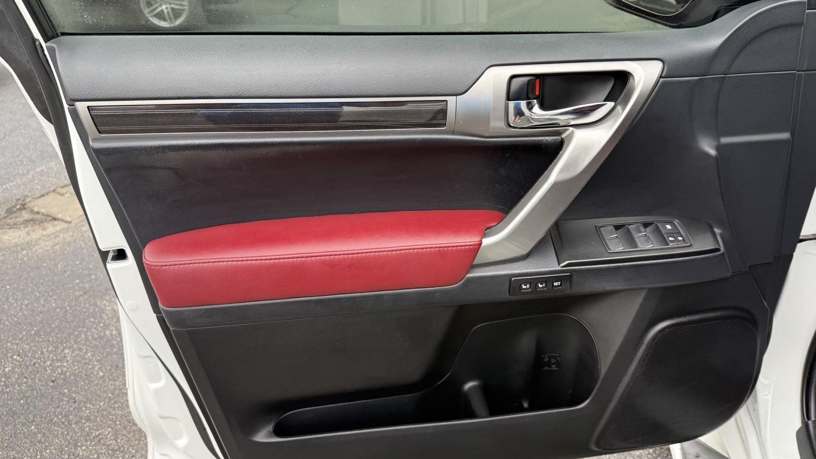 Lexus GX 460 Base 2022