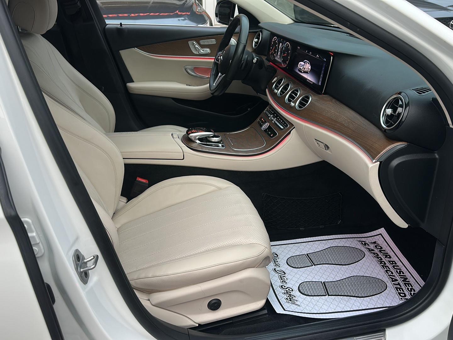 Mercedes-Benz E-Class E350 Sedan 4MATIC 2020