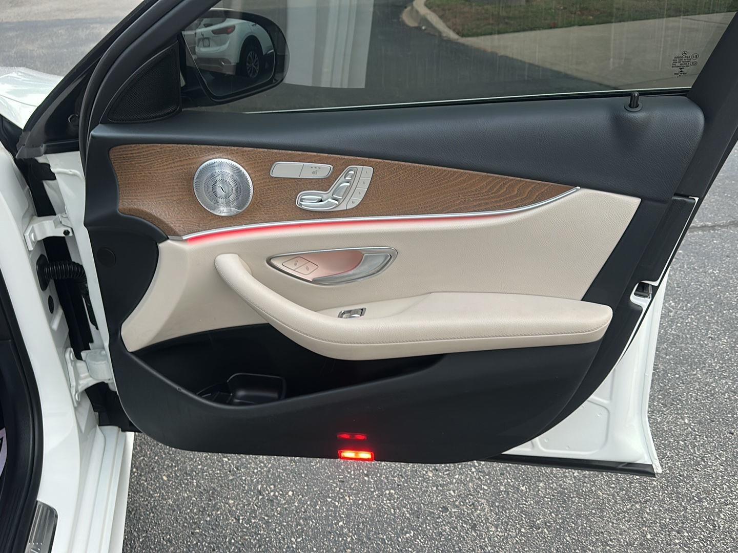 Mercedes-Benz E-Class E350 Sedan 4MATIC 2020