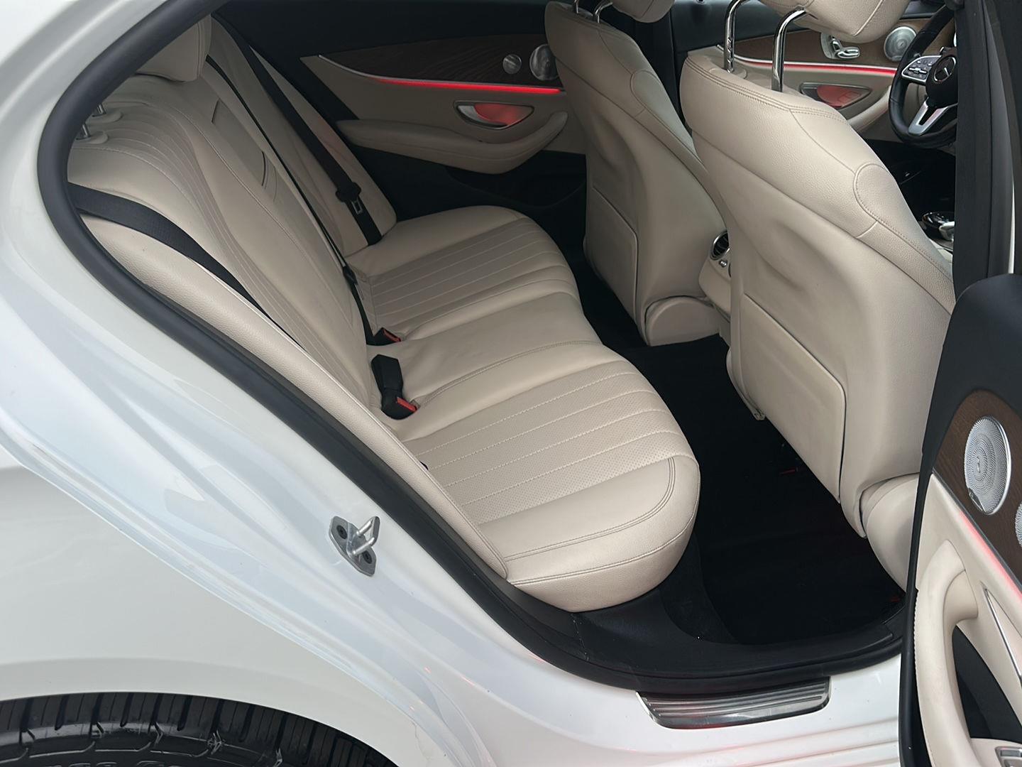 Mercedes-Benz E-Class E350 Sedan 4MATIC 2020