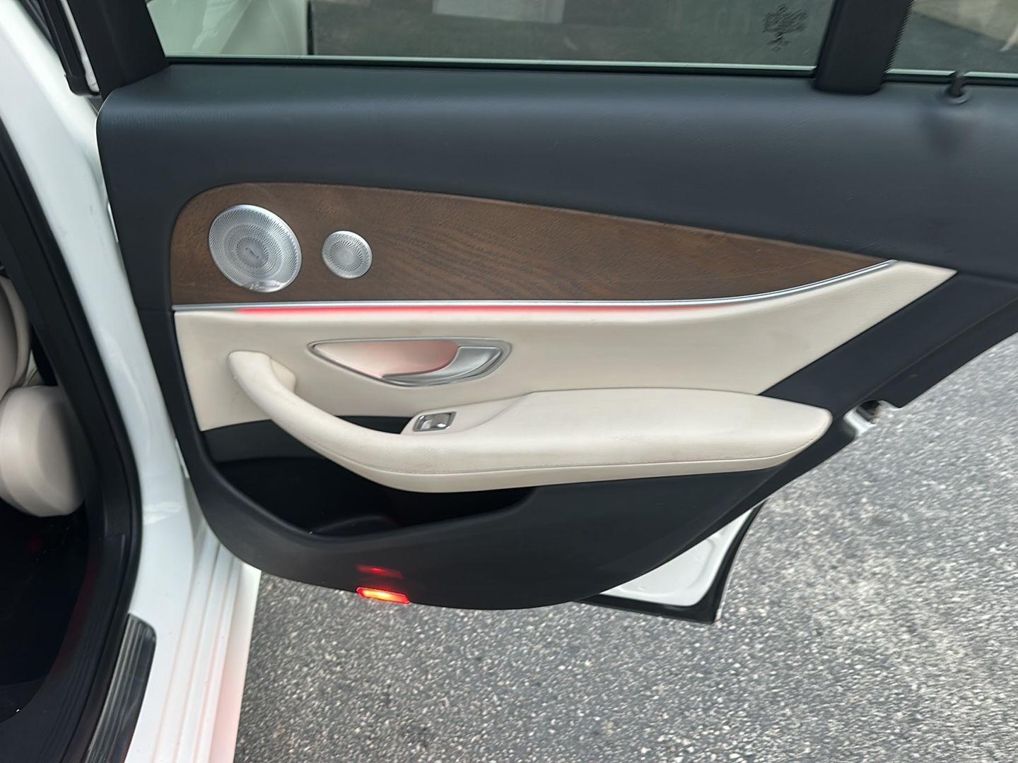 Mercedes-Benz E-Class E350 Sedan 4MATIC 2020
