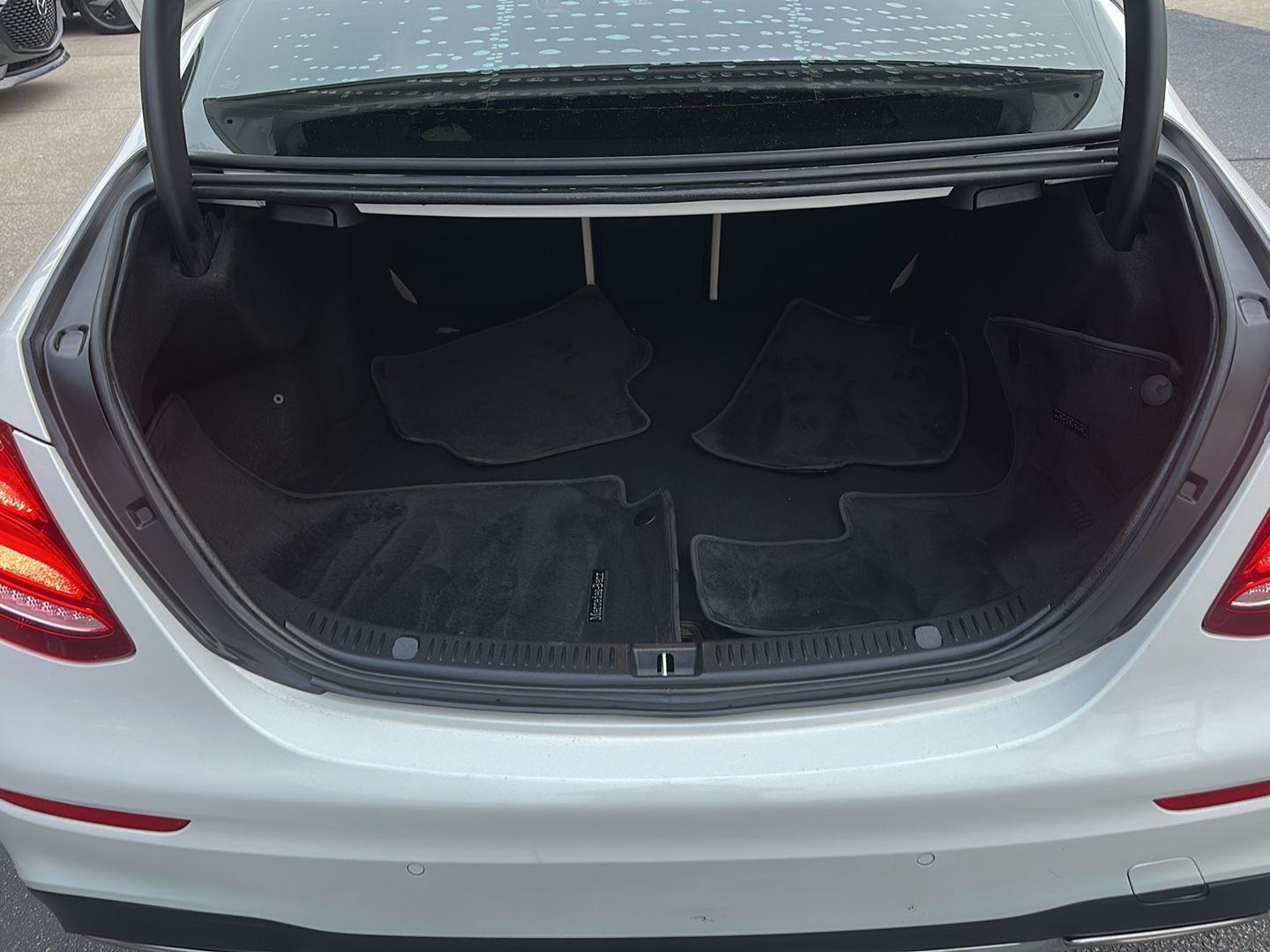 Mercedes-Benz E-Class E350 Sedan 4MATIC 2020