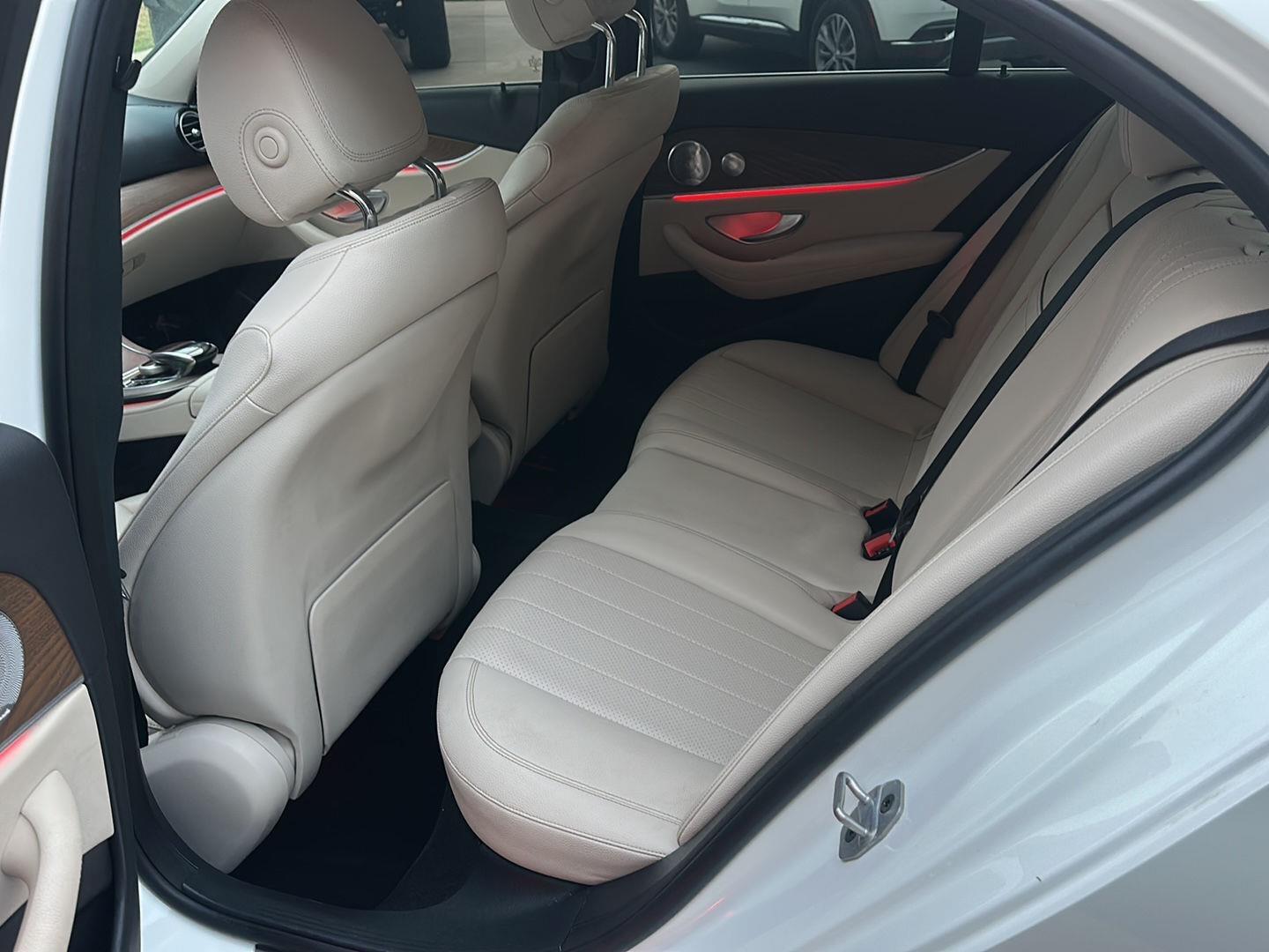 Mercedes-Benz E-Class E350 Sedan 4MATIC 2020