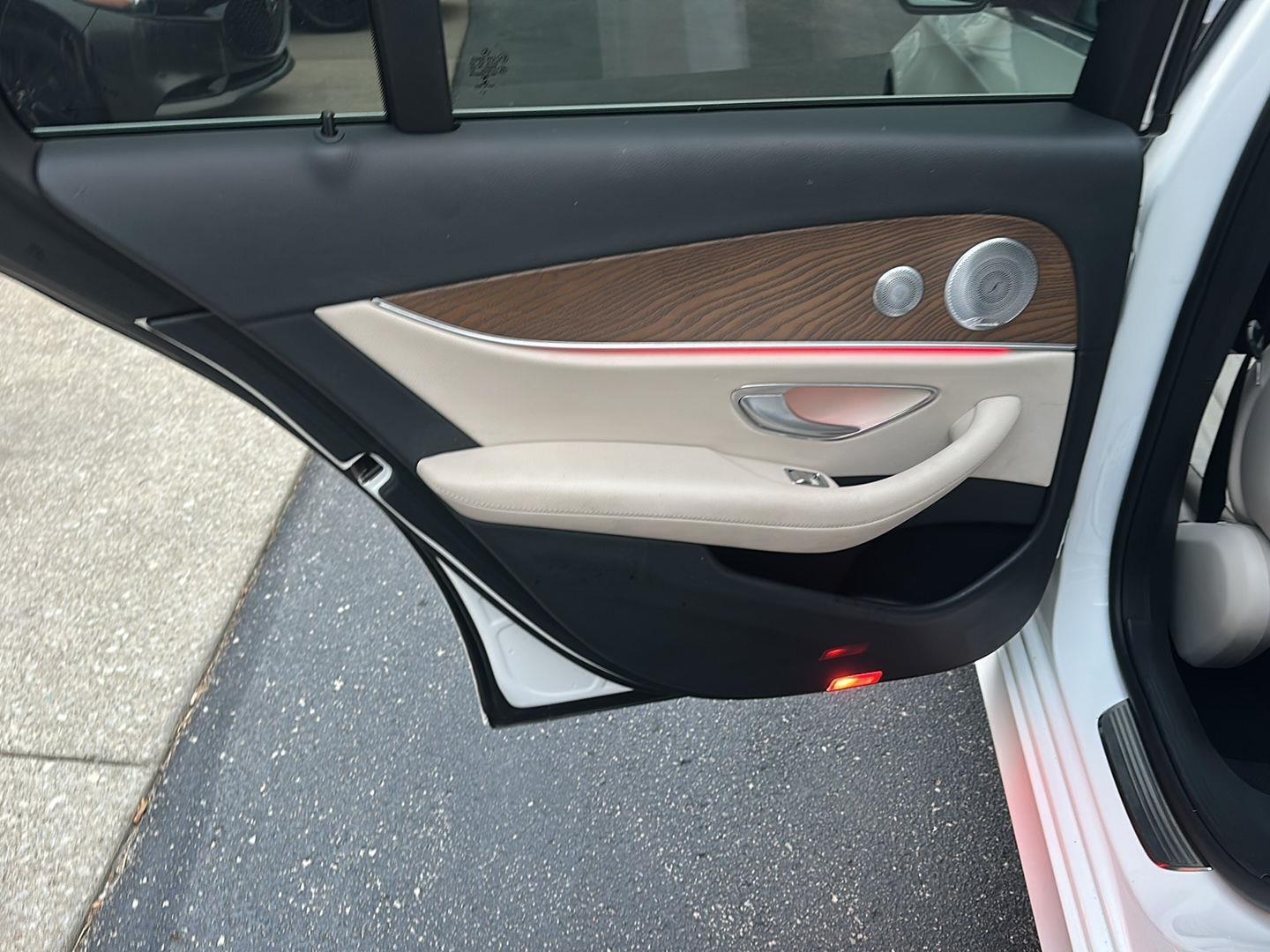 Mercedes-Benz E-Class E350 Sedan 4MATIC 2020