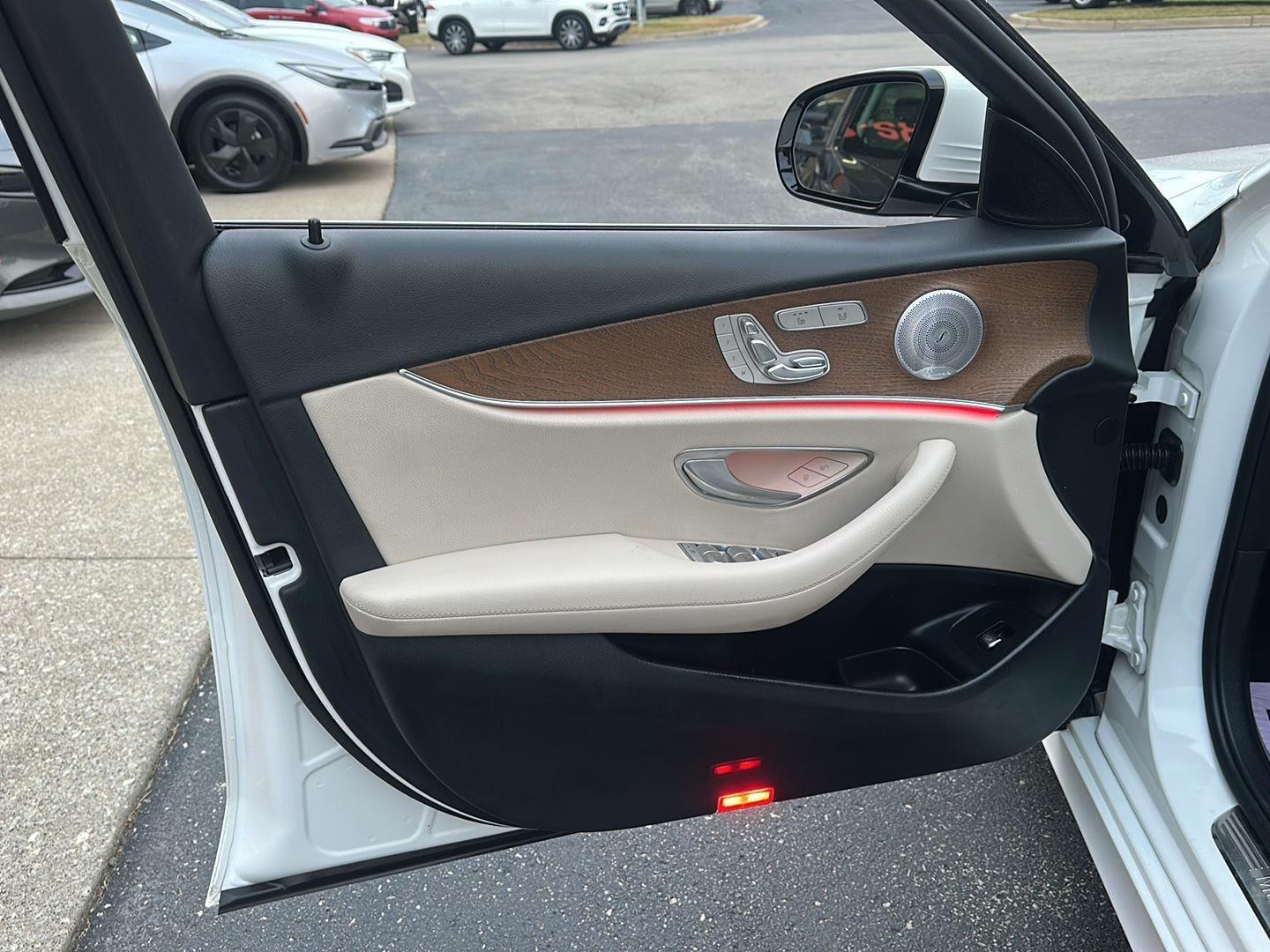 Mercedes-Benz E-Class E350 Sedan 4MATIC 2020