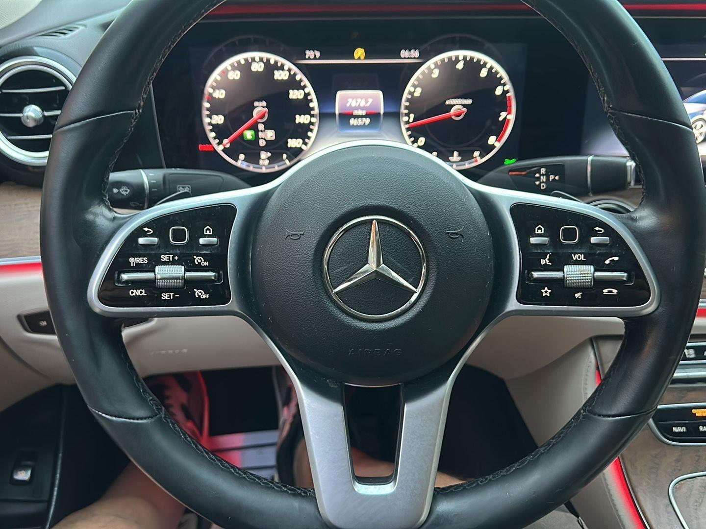 Mercedes-Benz E-Class E350 Sedan 4MATIC 2020