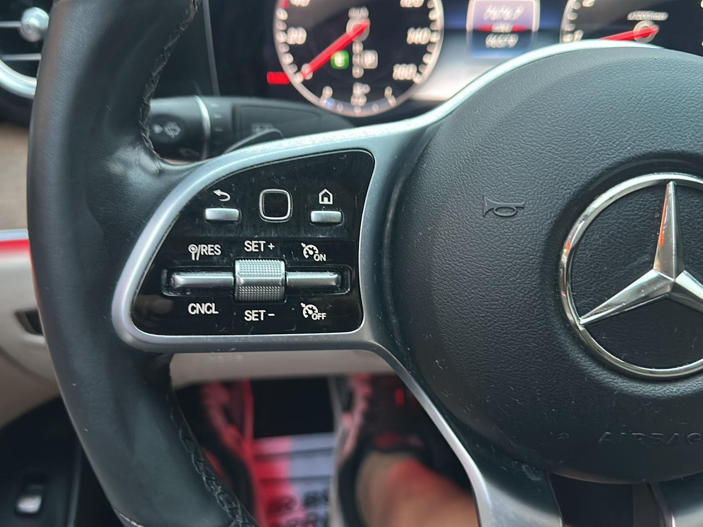 Mercedes-Benz E-Class E350 Sedan 4MATIC 2020