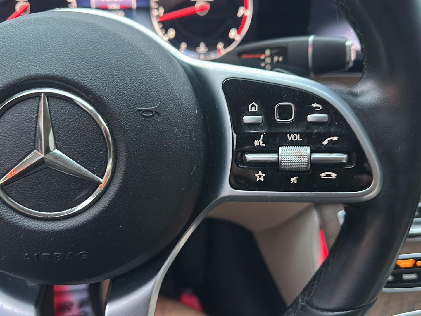 Mercedes-Benz E-Class E350 Sedan 4MATIC 2020
