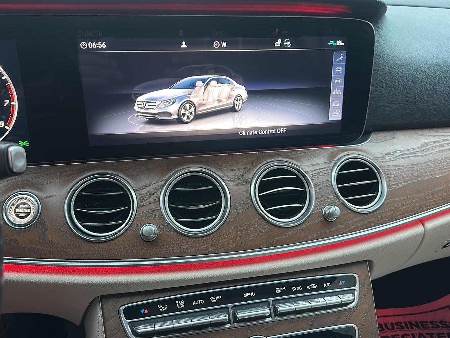 Mercedes-Benz E-Class E350 Sedan 4MATIC 2020