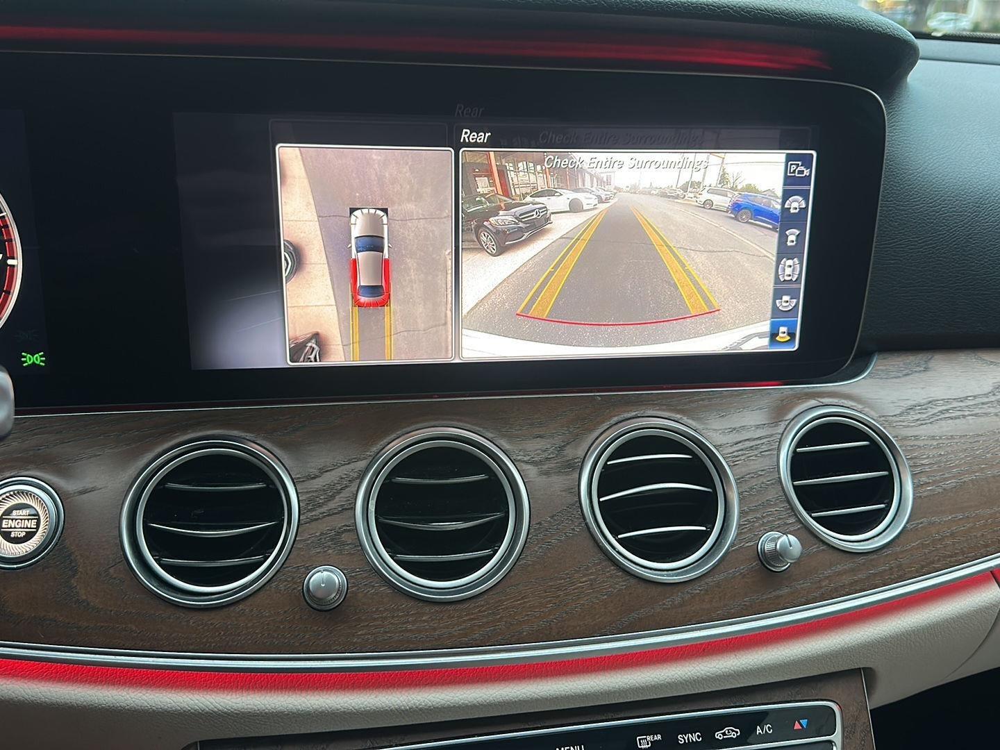 Mercedes-Benz E-Class E350 Sedan 4MATIC 2020