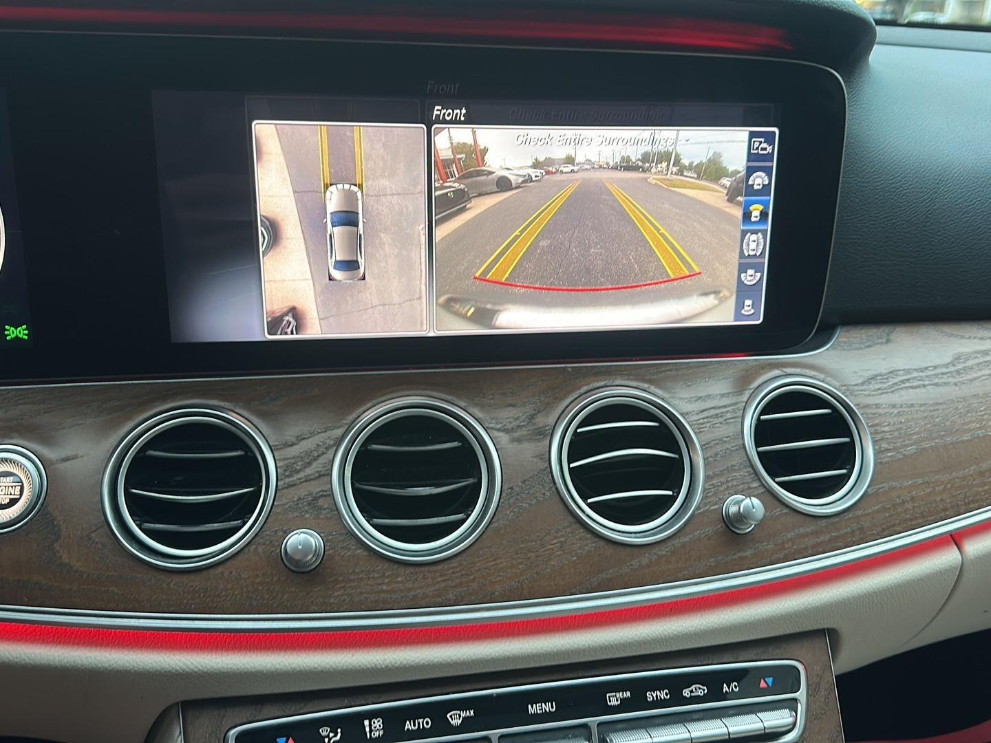 Mercedes-Benz E-Class E350 Sedan 4MATIC 2020