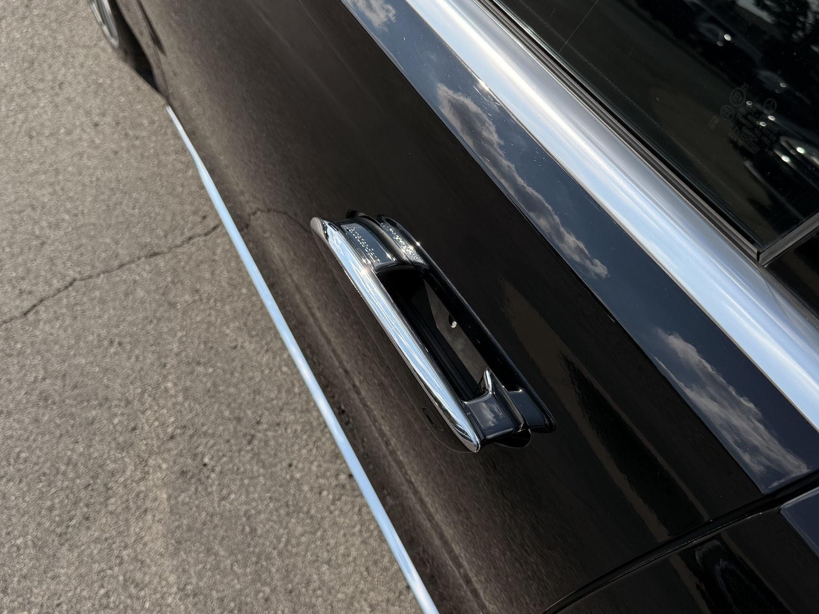 Mercedes-Benz S-Class S500 4MATIC 2022
