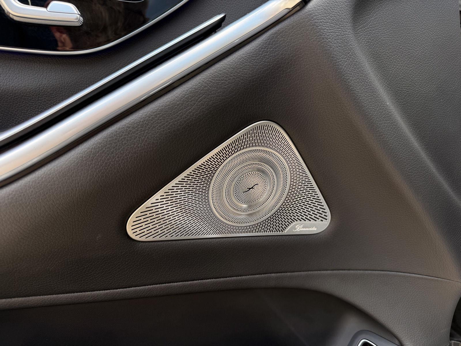 Mercedes-Benz S-Class S500 4MATIC 2022