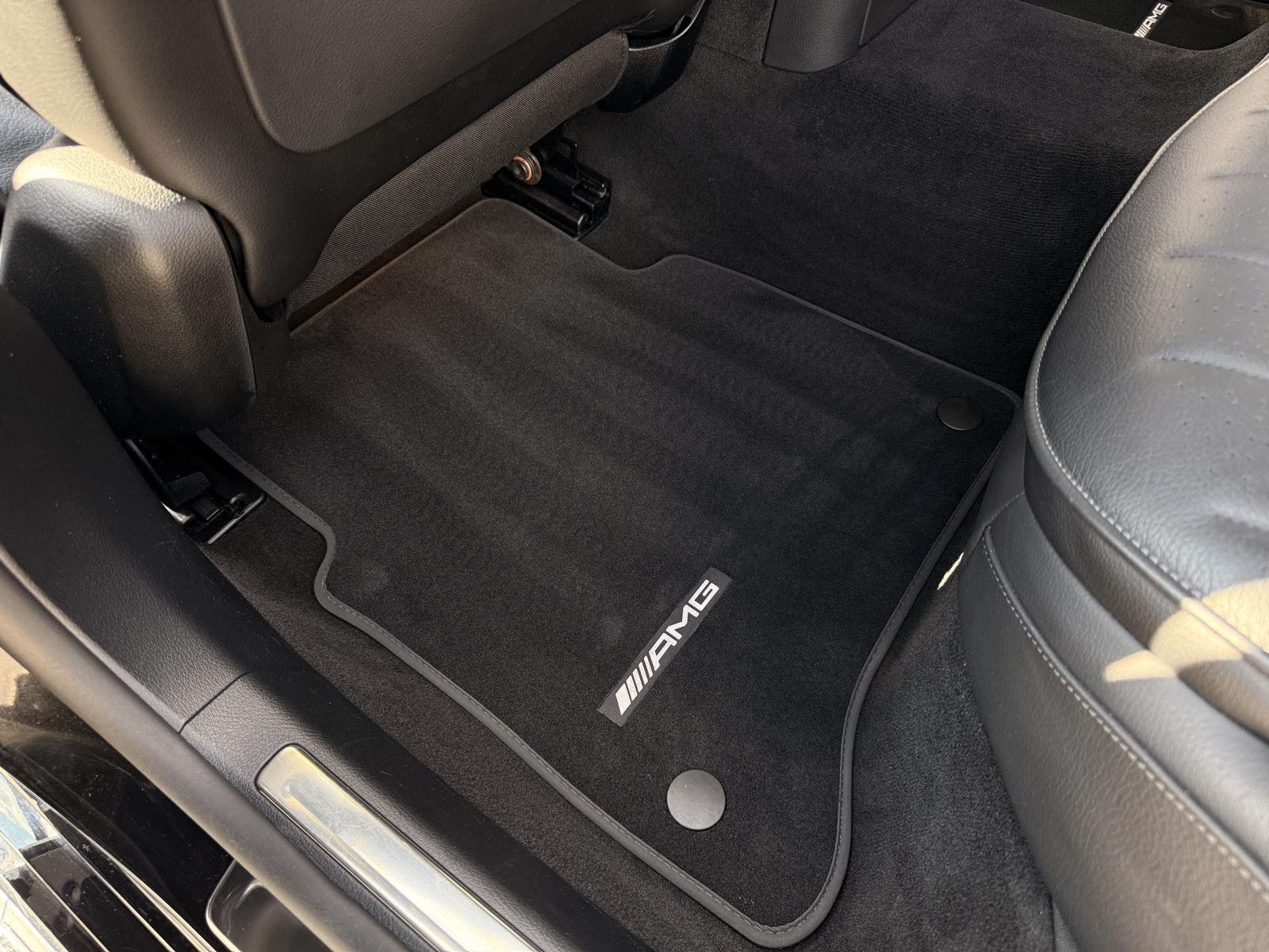 Mercedes-Benz S-Class S500 4MATIC 2022