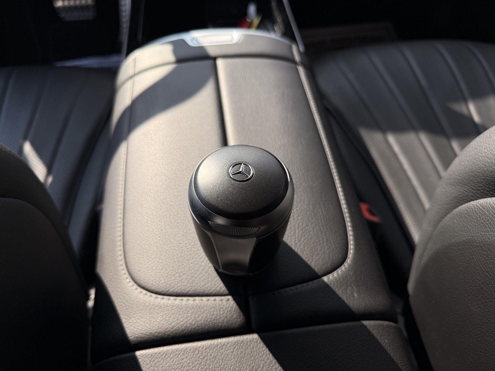 Mercedes-Benz S-Class S500 4MATIC 2022