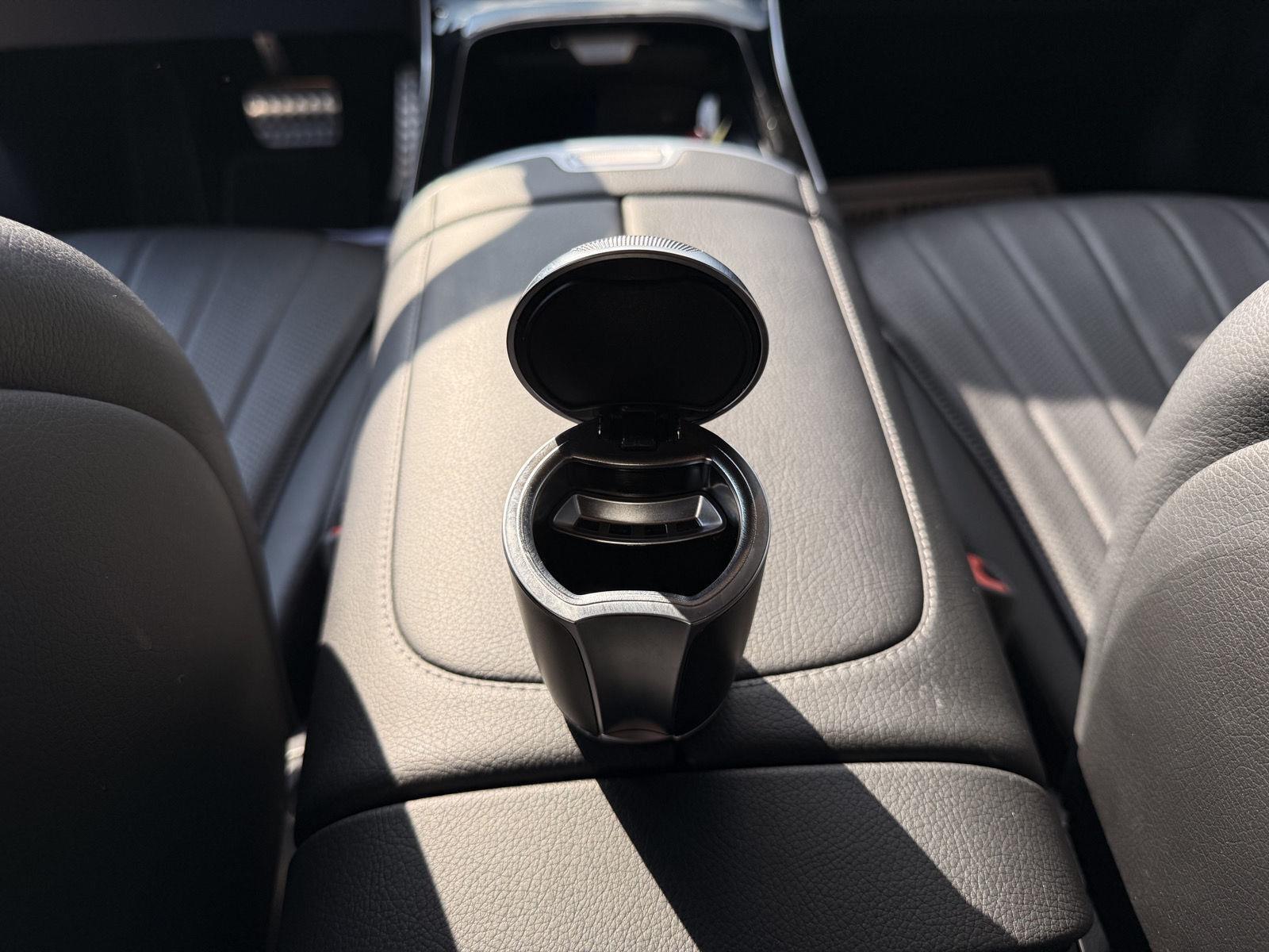 Mercedes-Benz S-Class S500 4MATIC 2022