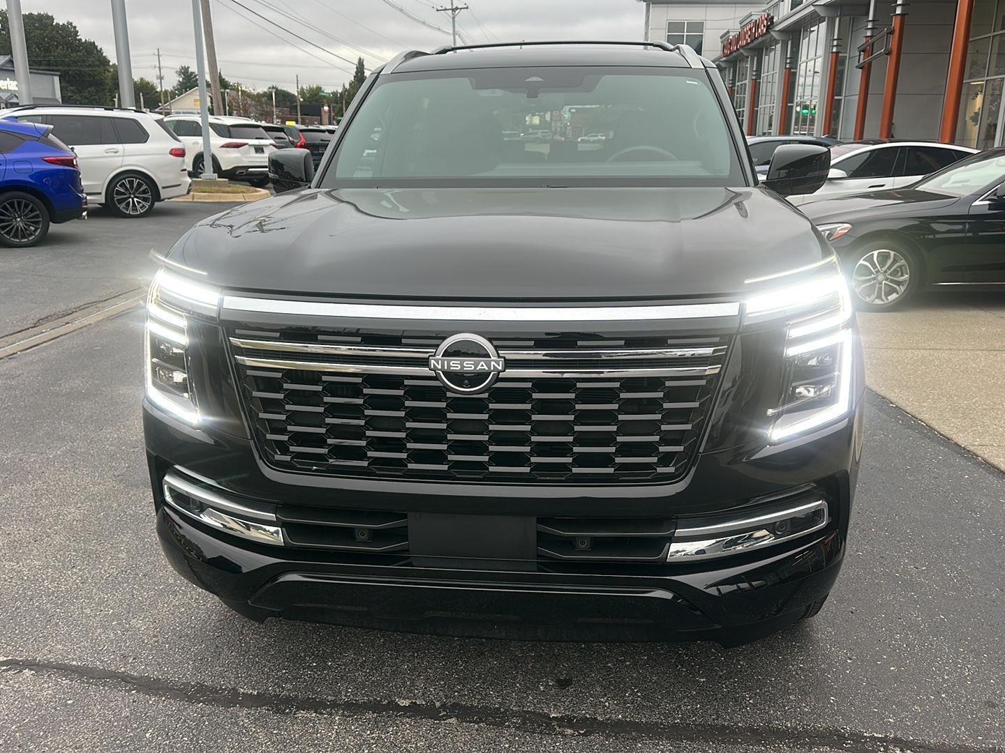 Nissan Armada Platinum 4WD 2025
