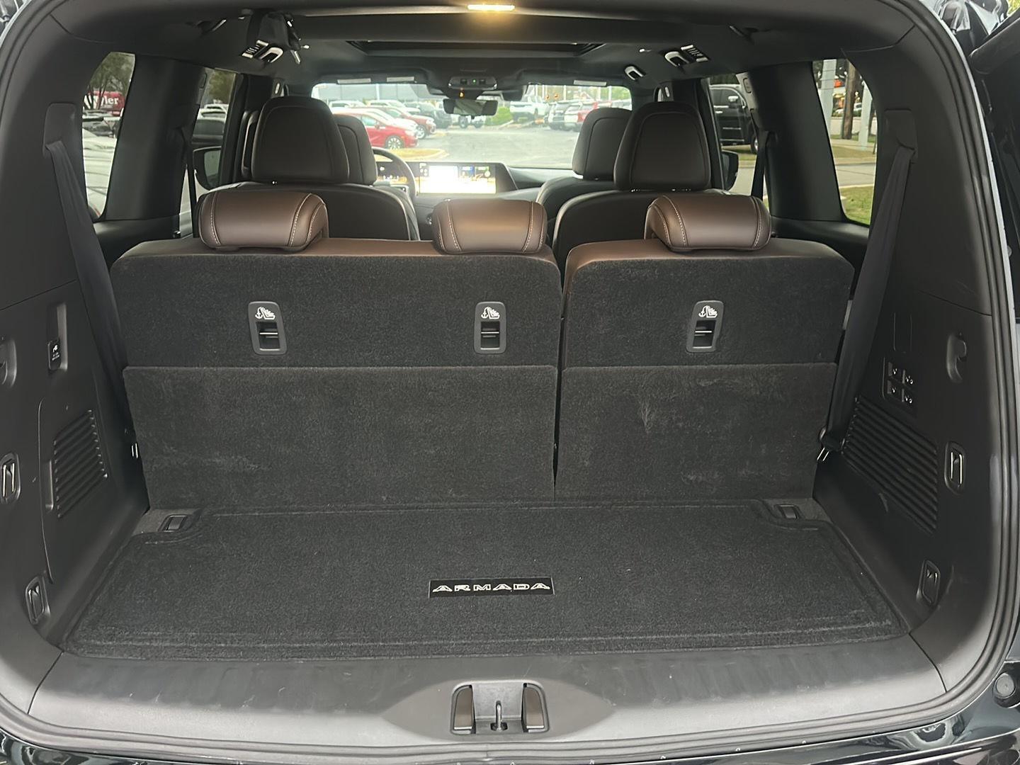 Nissan Armada Platinum 4WD 2025