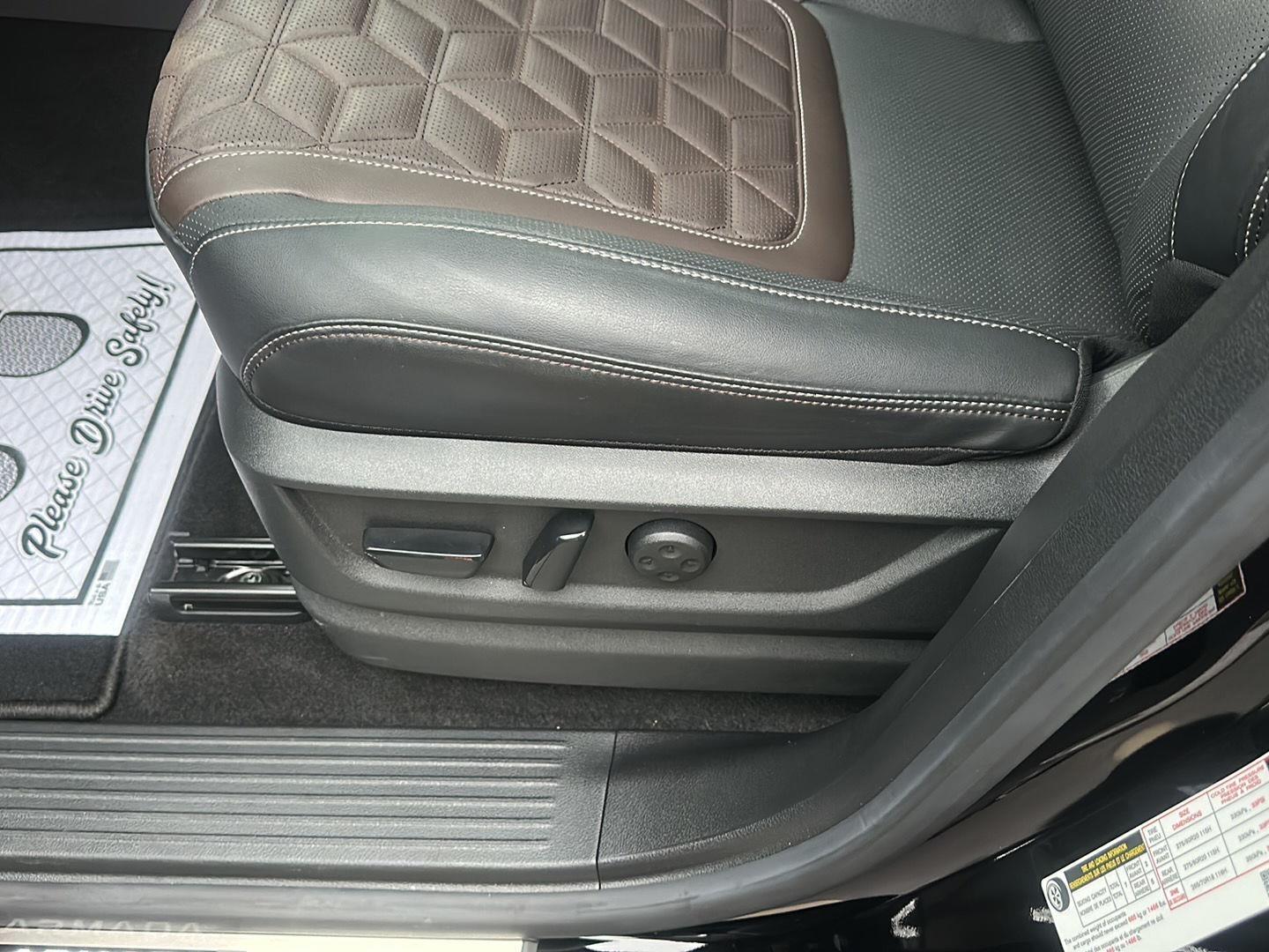 Nissan Armada Platinum 4WD 2025