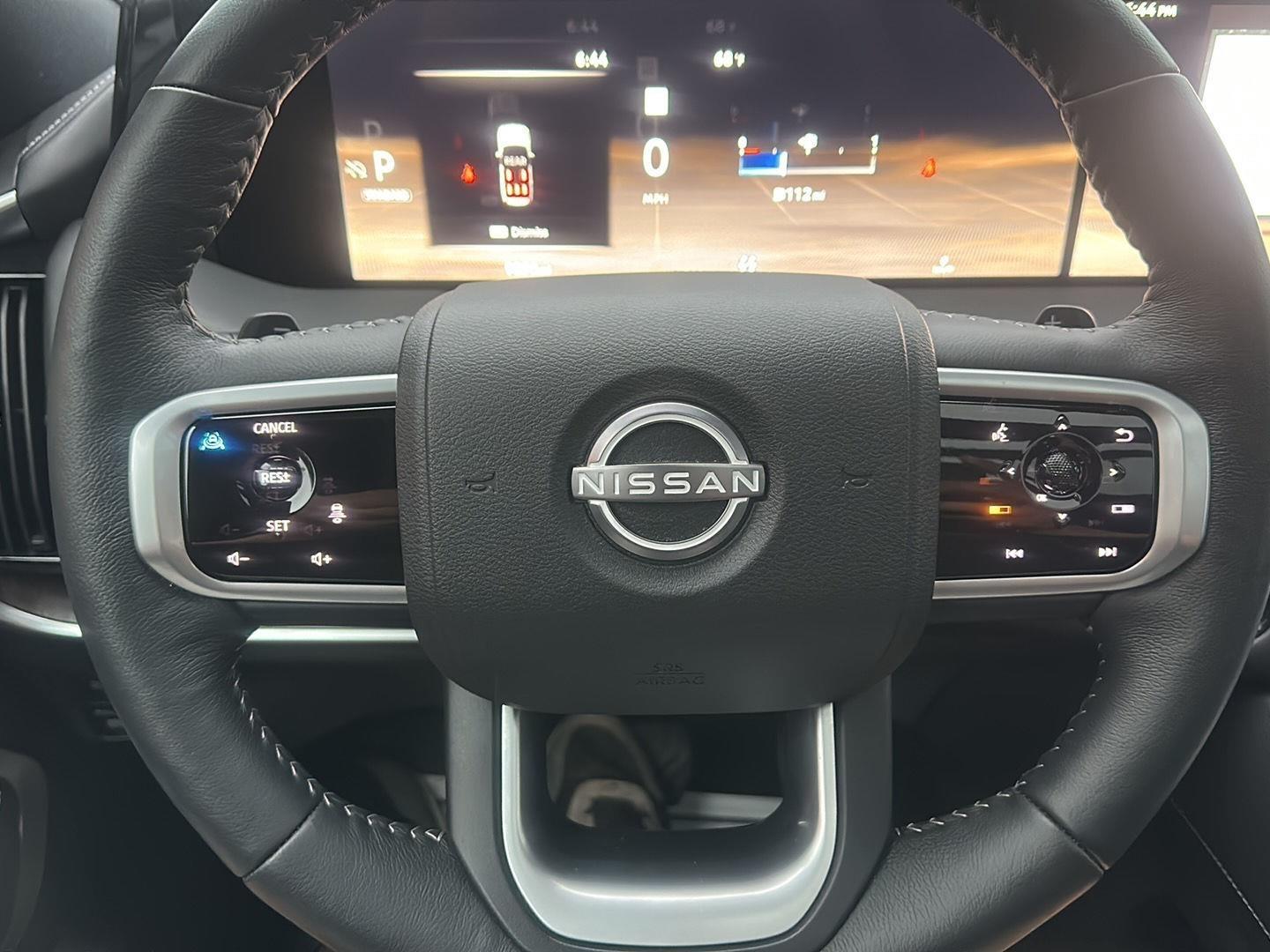 Nissan Armada Platinum 4WD 2025