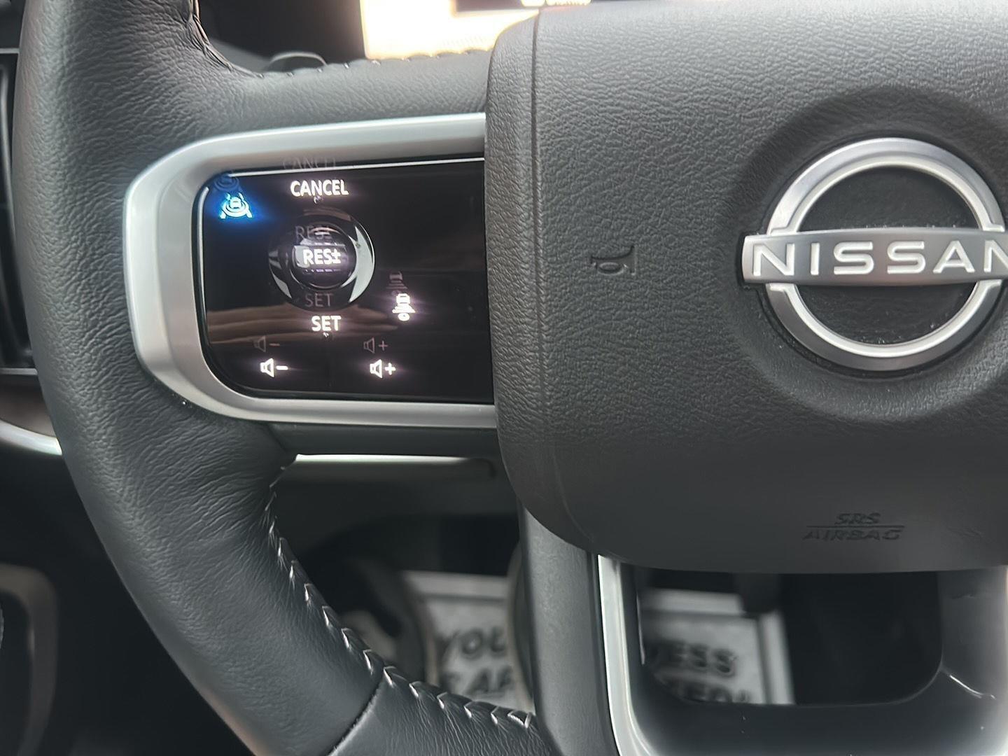 Nissan Armada Platinum 4WD 2025